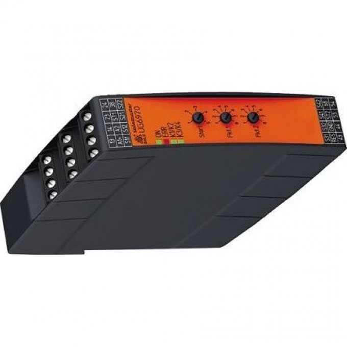 Реле безопасности DOLD UG6970.04PS/61 DC24V 1812779
