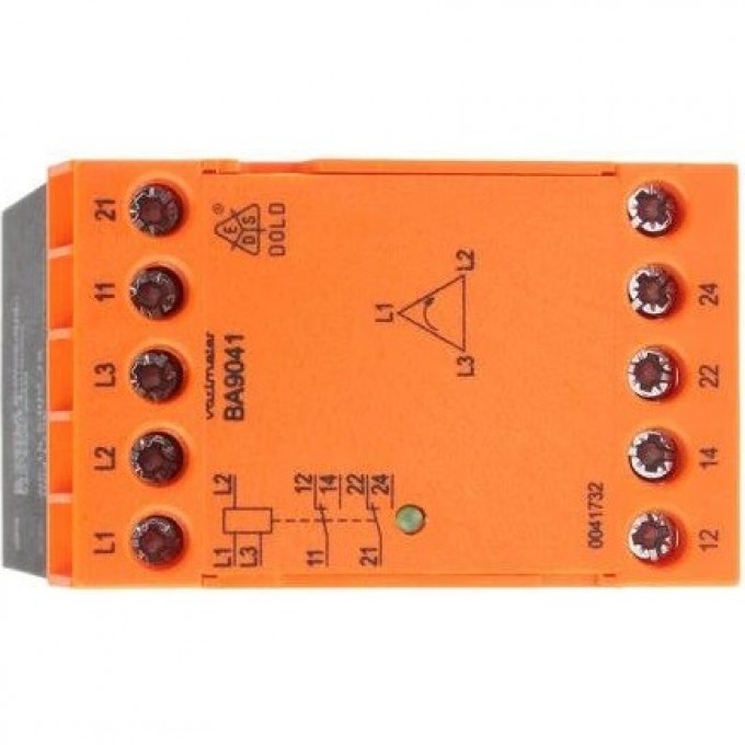 Реле контроля фаз DOLD 3ACHz 400V 2408923