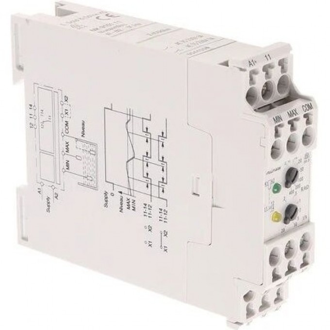 Контроллер уровня DOLD MK9151.11 кОм DC 24В 2409005