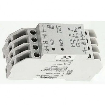 Реле контроля фазы DOLD IL9079.12/002 3AC230/400V 2409027 Реле контроля фазы DOLD IL9079.12/002 3AC230/400V 2409027
