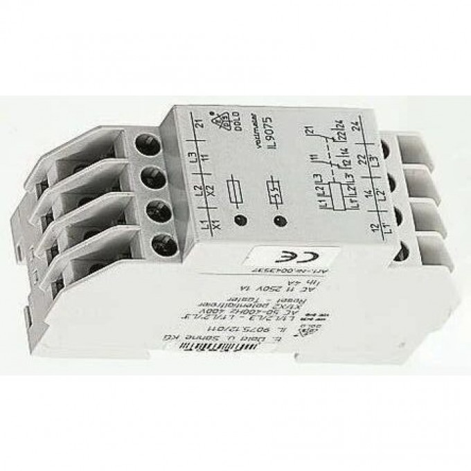 Реле контроля фазы DOLD IL9079.12/002 3AC230/400V 2409027