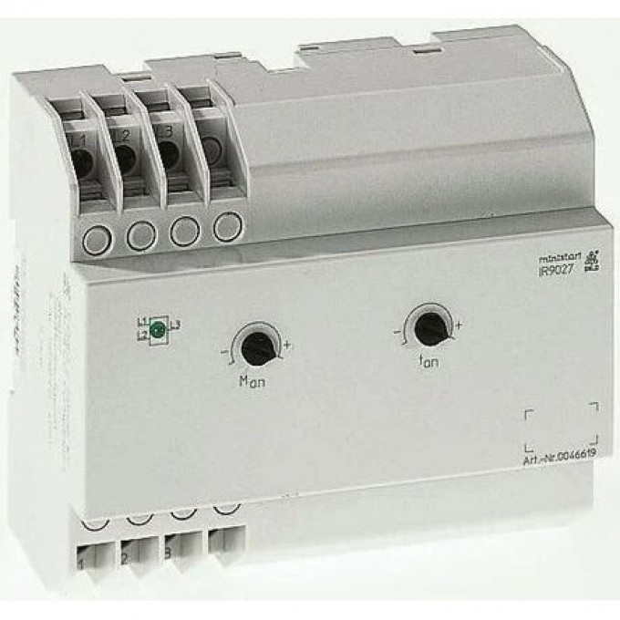 Устройство плавного пуска DOLD IR9027 2 фазы 5.5 кВт 400 В AC 2409128