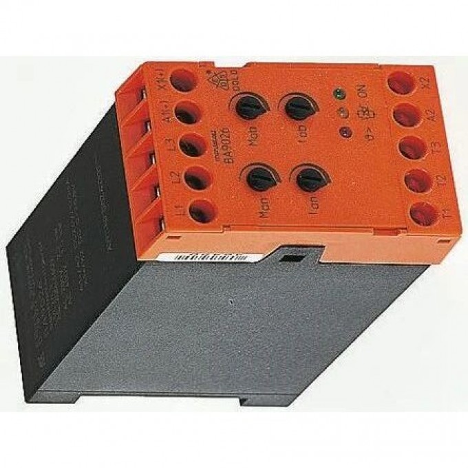 Устройство плавного пуска DOLD BA9026, 3 фазы, 3 кВт, 8 А В AC 2409134