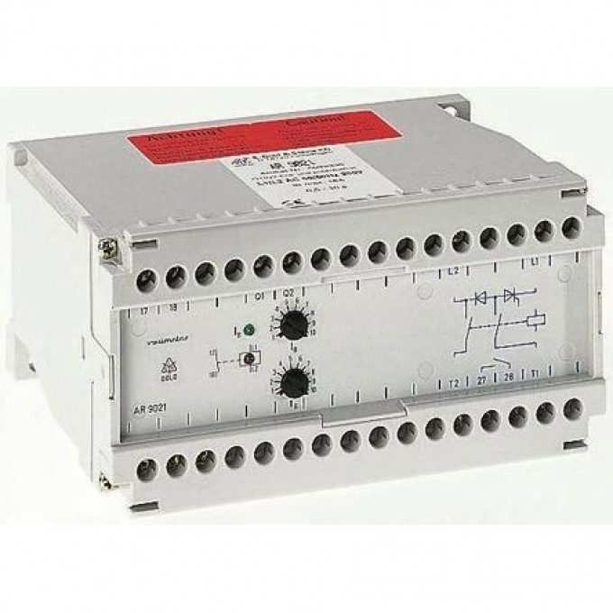 Модуль торможения 3-фазный DOLD 4 кВт 400 В AC 2409156