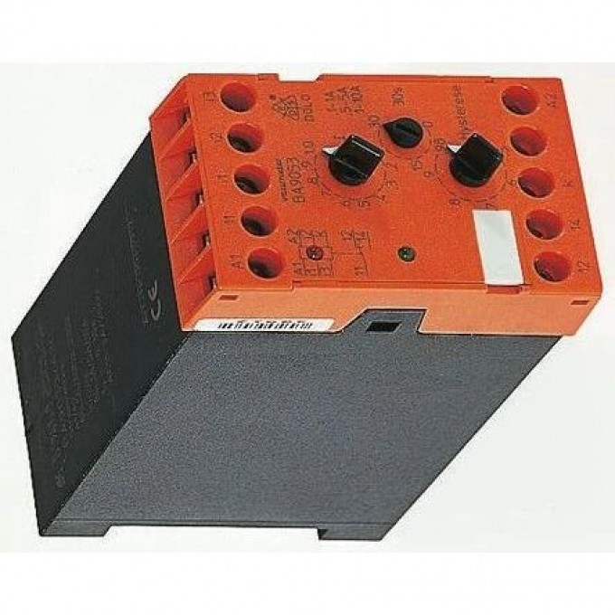 Реле контроля тока DOLD BD9080.12 3AC400V UH=AC230V 2409320