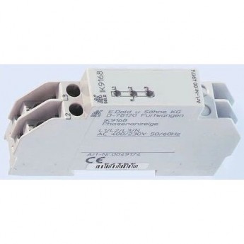 Реле контроля фаз DOLD IK9178 400В AC 50/60Гц 3586917 Реле контроля фаз DOLD IK9178 400В AC 50/60Гц 3586917