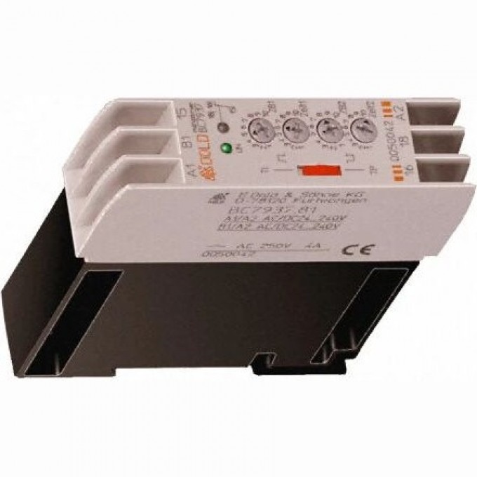 Устройство плавного пуска DOLD UG9256.11/61 3ACV 9.0A DC24V 3587617
