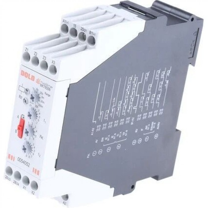 Реле времени DOLD MK7850N многофункциональное В AC/DC 4249912