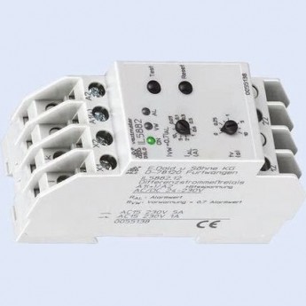 Реле контроля тока DOLD IL9075.12/001 ACHz 400V 4459046 Реле контроля тока DOLD IL9075.12/001 ACHz 400V 4459046
