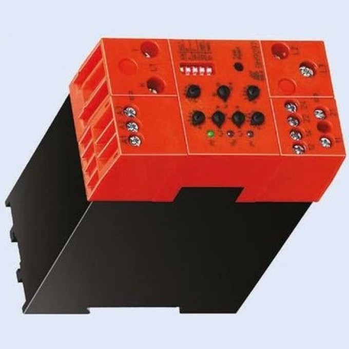 Реле контроля фазы DOLD IK8702.01 AC50/60Hz 230V DPDT 4459074