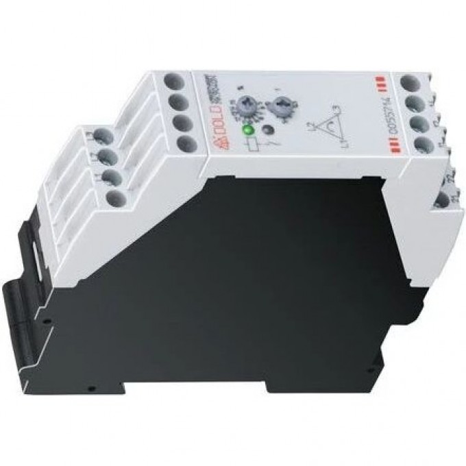 Реле контроля фаз DOLD MK9052.11 DC24V с мониторингом фазы, дисбаланса и последовательности 4650744