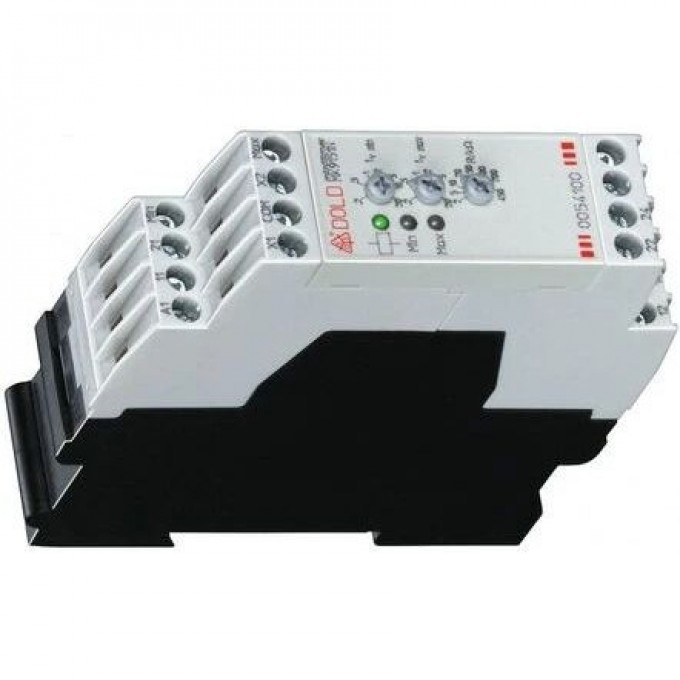 Контроллер уровня DOLD MK9151N.12kOHM DC24V 0.s для монтажа на DIN-рейку 4650766