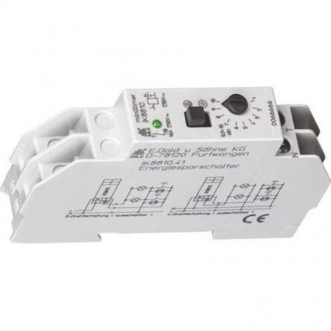 Потенциометр AD3 10 кОм Dold 6566017