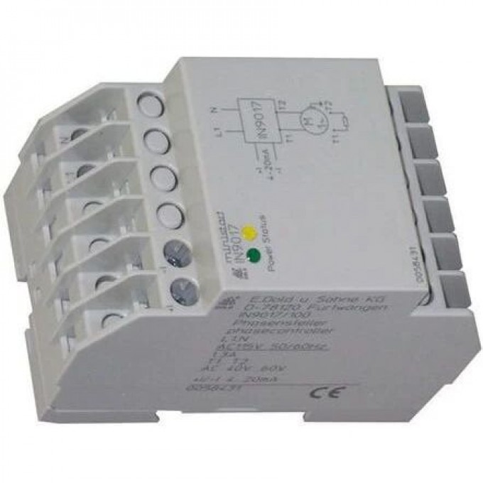 Реле контроля DOLD для мониторинга фазы, 0.В, 0.с, 230В AC 6566180