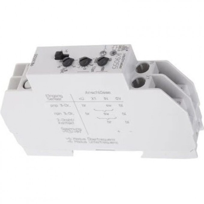 Реле контроля скорости DOLD Hysteresis 0.% AC50/60Hz 230V 6566247
